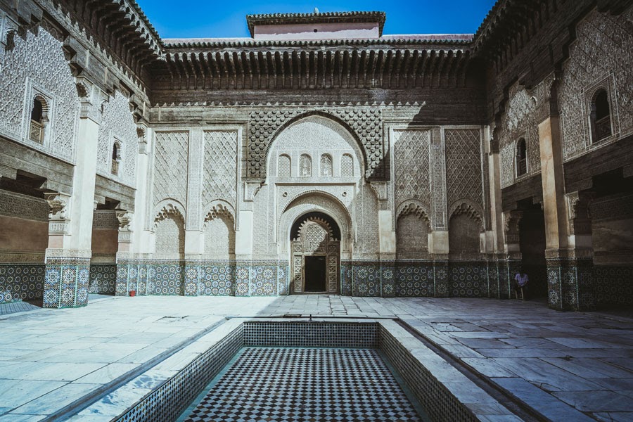 Ben Youssef Madrasa – Marakeş